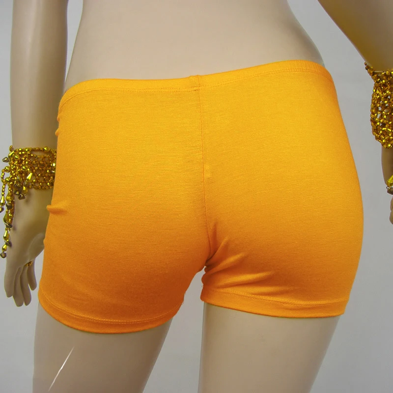 

15 Colors Belly Dance Leggings Cotton Safety Pants Female Adult Ballroom/Latin/Cha Cha Dancing Accessories Tight Pants DN2084