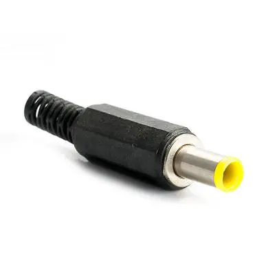 DHL/EMS 50*4pcs DC Power Cable Adapter Jack Male 5 x 3.5 x1.1 mm +PIN DIY -A1 |