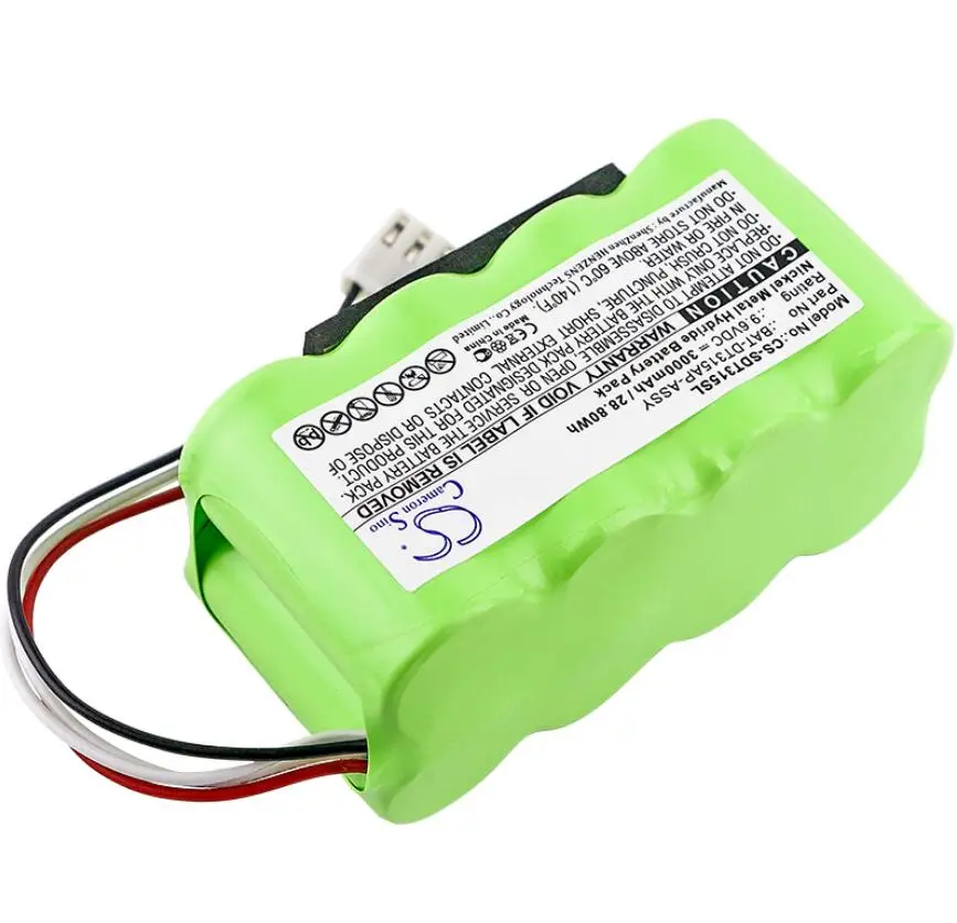 Cameron Sino 3000 мАч батарея для SHIMPO DT-315A стробоскоп BAT-DT315A/P BAT-DT315AP-ASSY батареи | Мобильные