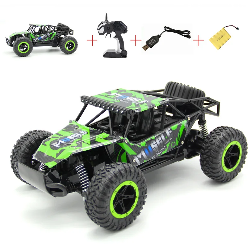 RC автомобиль 1:16 высокая скорость внедорожник Дрифт Моторс привод багги пульт