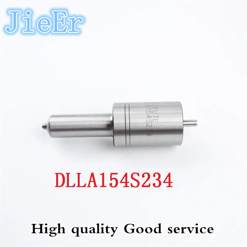 

DLLA154S234 совершенно новые, Лидер продаж, оригинальные дизельные форсунки для машин