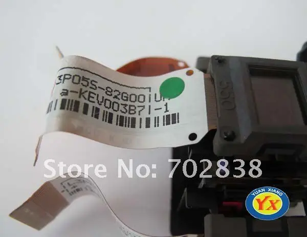 Лучшая цена ЖК панель проектора/ЖК набор/ЖК призма номер детали L3P05S 82G00 1 шт./лот|lcd