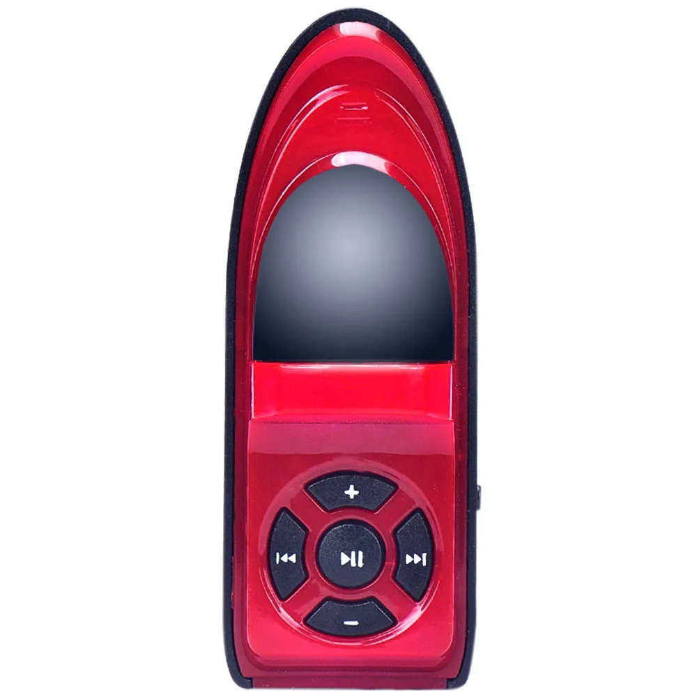Супер маленький дизайн USB металлический MP3-плеер Поддержка Micro SD TF карта портативный музыкальный медиаплеер# SS