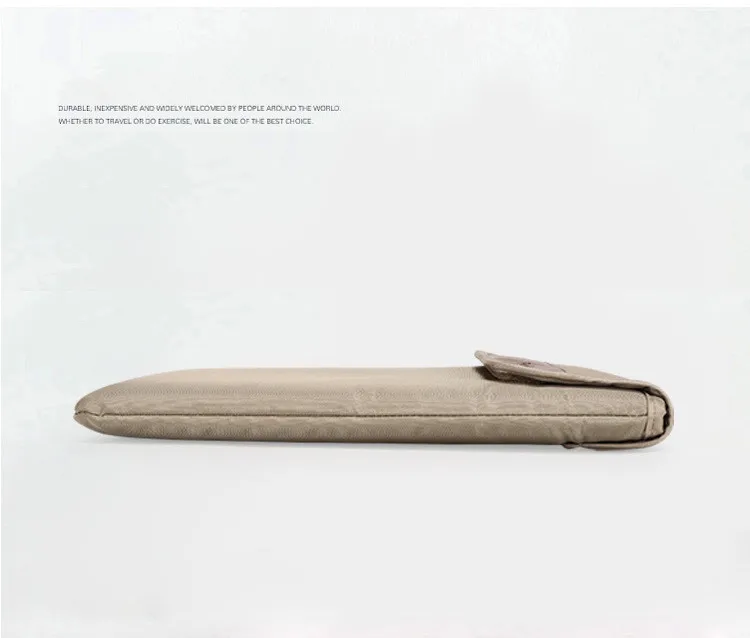 Ноутбук рукав протектор Для 11 12 13 14 15 15.6 дюймов macbook air/pro laptop sleeve carry сумка