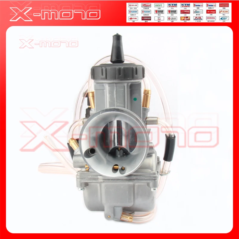 PWK 36 KEIHIN 33 34 35 38 40 42 мм PWK38 Air Striker карбюратор Quad Vent Carb для грязи KTM 250 250SX 250EXC