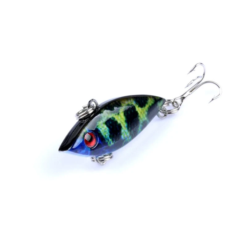 Профессиональный рыболовные приманки Crankbait 4 см 2 7 г приостановить воблер гольян