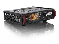 TASCAM DR-680MKII DR-680MK2 портативный многоканальный рекордер 8-трек linear PCM поле рекордер для фильма живая запись WAV/BWF