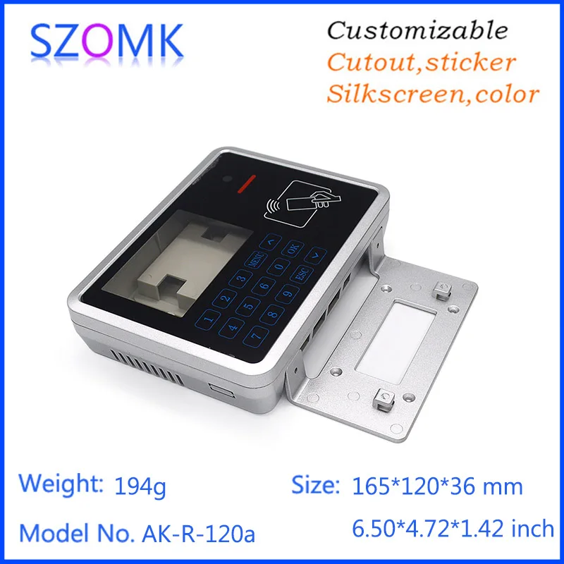 Пластиковый корпус для контроля доступа szomk RFID 165*120*36 мм 1 шт.|box rifle|case lightercase box |