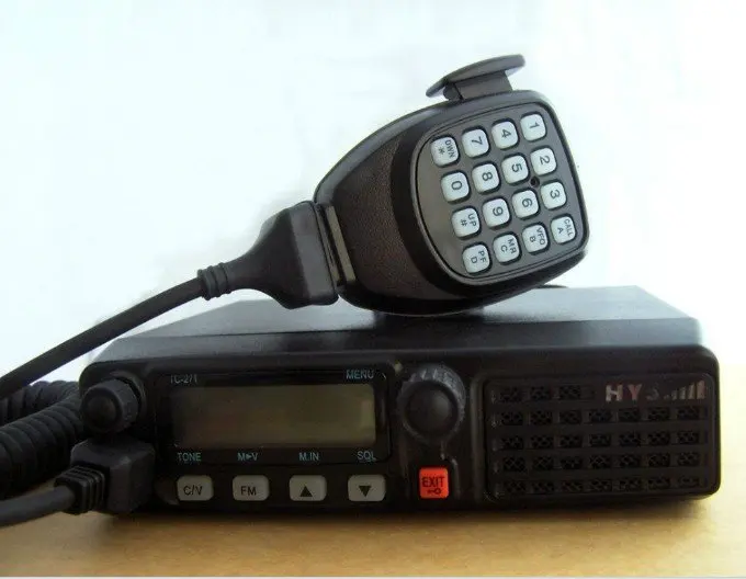 TC-271 автомобиля radiohot продажи нового продукта УКВ мобильный трансивер 128CH CB