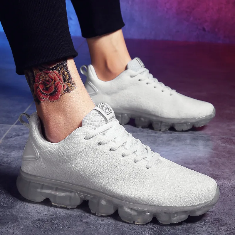 Повседневная женская обувь COSIDRAM из дышащей сетки новинка 2018 весна осень модная