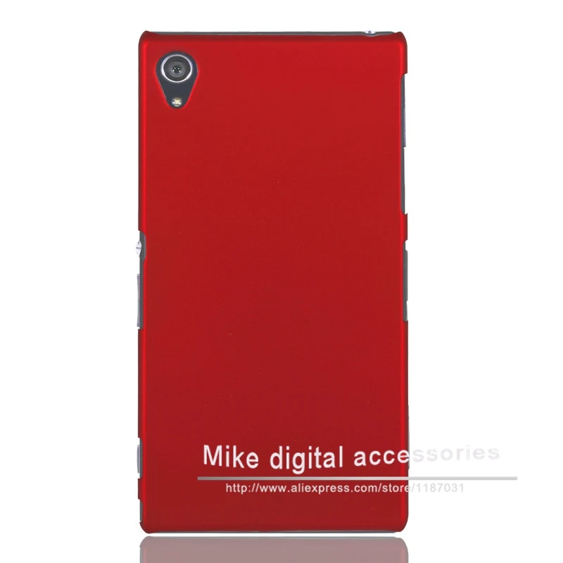 Новый Многоцветный Роскошный прорезиненный матовый пластиковый жесткий чехол