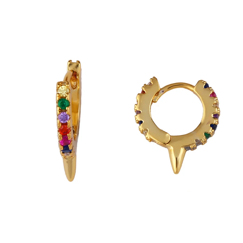 2021 новые розовые золотые браслеты с Краб обруч серьги модные ювелирные изделия