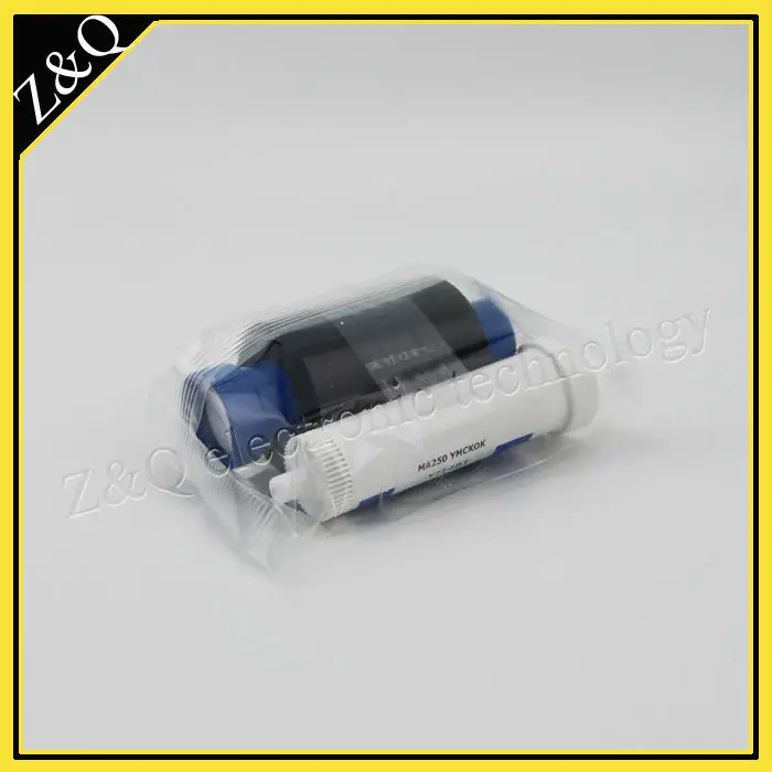 Magicard MA250 ymchou цветная лента для принтеров карт Enduro Duo|card printer ribbon|printer ribbonribbon color |