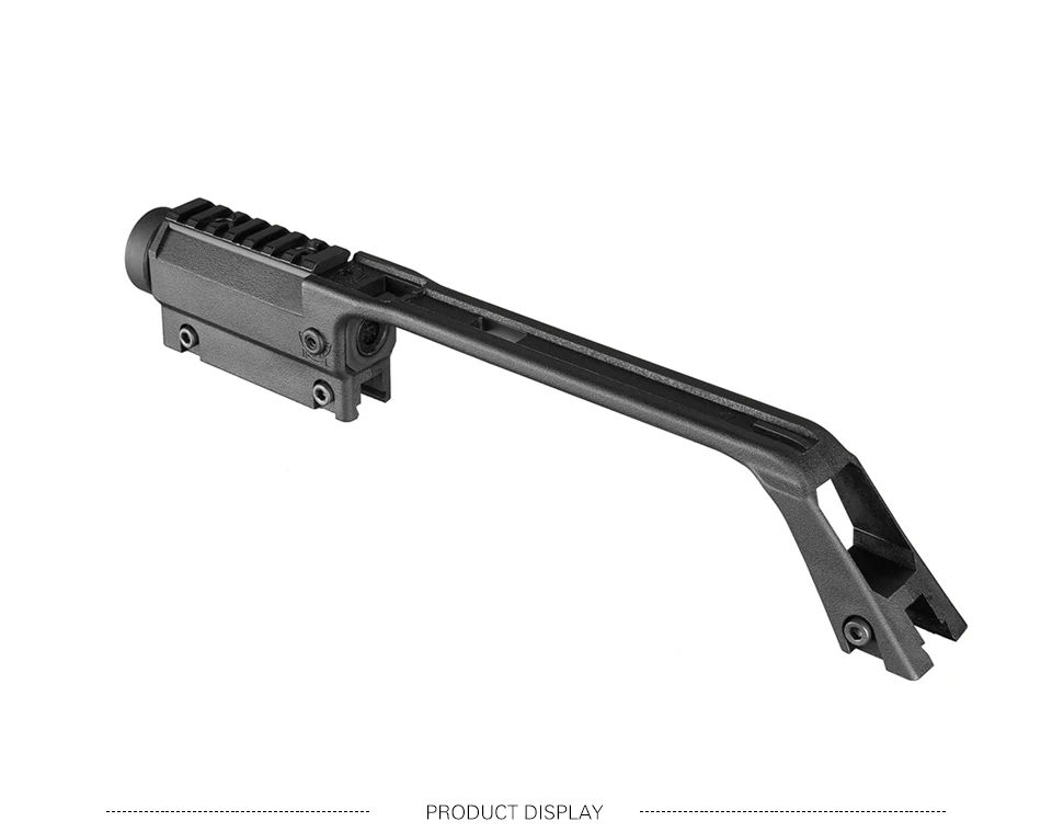 Тактический прицел для винтовки 3,5X20 G36 длинный прицел для MP5 металлический прицел Вивер рельсовый прицел крепление база ручка для охоты