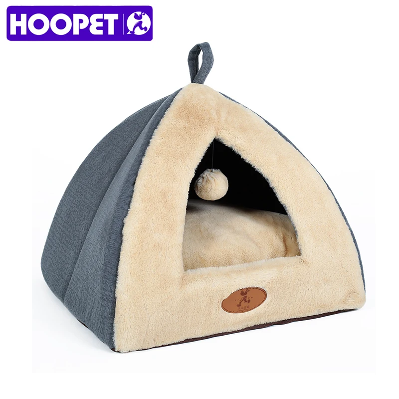 HOOPET собака мелких животных Тедди Four Seasons Товары для кошек Кошкин дом Pet Кровати
