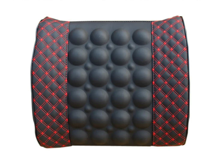 Автомобильная поясничная поддерживающая Подушка анти высокая температура 12 В