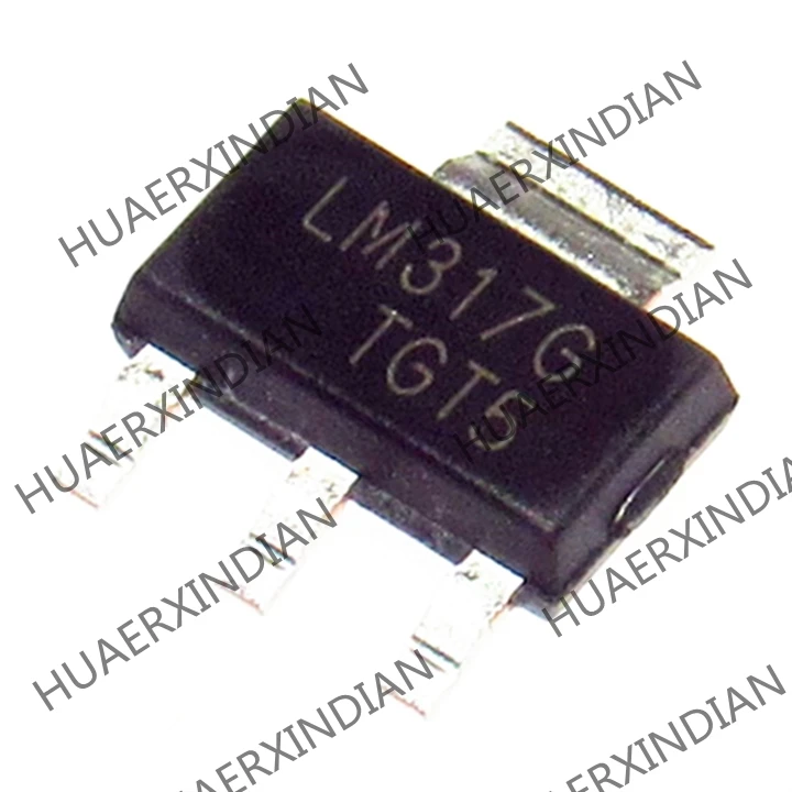 Новый оригинальный завод LM317K SOT 223 LM317G AA3 R|Индукторы| |