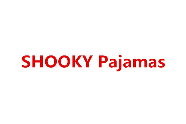 SHOOKY Kpop в Корейском стиле Kawaii мягкий силиконовый чехол с рисунком из мультфильма, пижамы, одежда для сна, модные CHIMMY ТАТА COOKY, комплект спортивной одежды - Цвет: SHOOKY