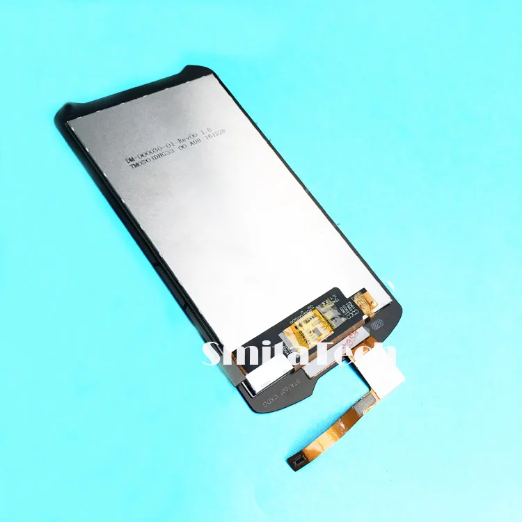 ЖК-дисплей с емкостным сенсорным экраном для Motorola Symbol zebra TC51 TC56 TC510K | Компьютеры и