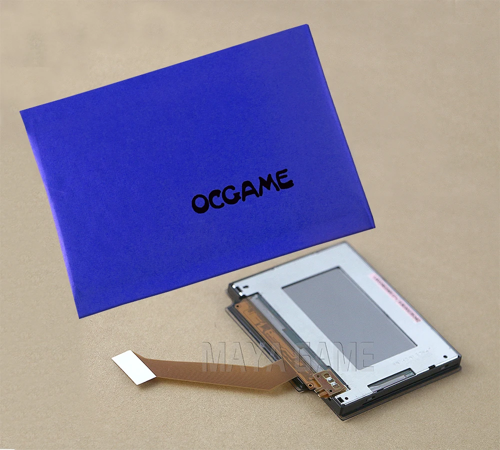 Увеличитель яркости экрана OCGAME для игрового мальчика Advance SP GBA SP AGS 001 экран lcd AGS-001 Frontlight 3 шт/лот