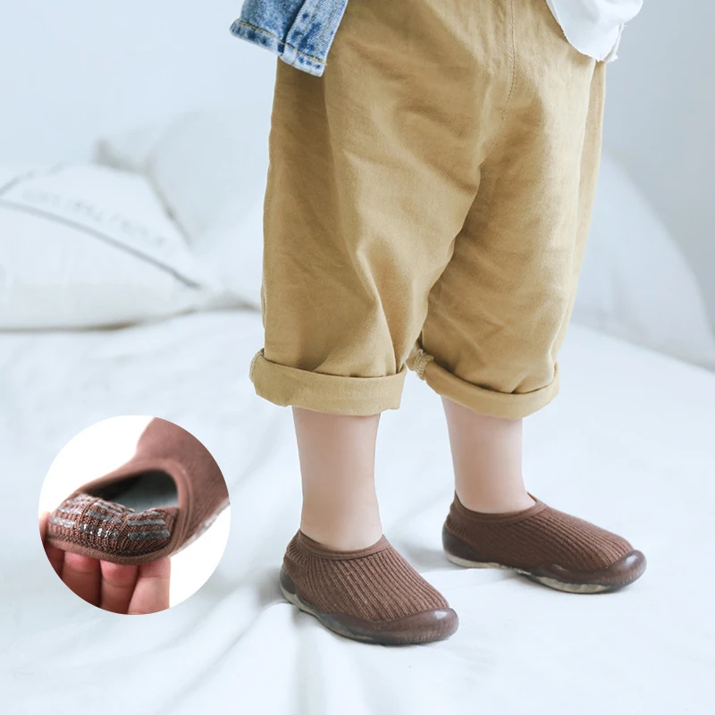 

Носки для младенцев, нескользящие носки, носки для новорожденных мальчиков, носки, резиновая подошва для обуви, носки для младенцев, обувь д...