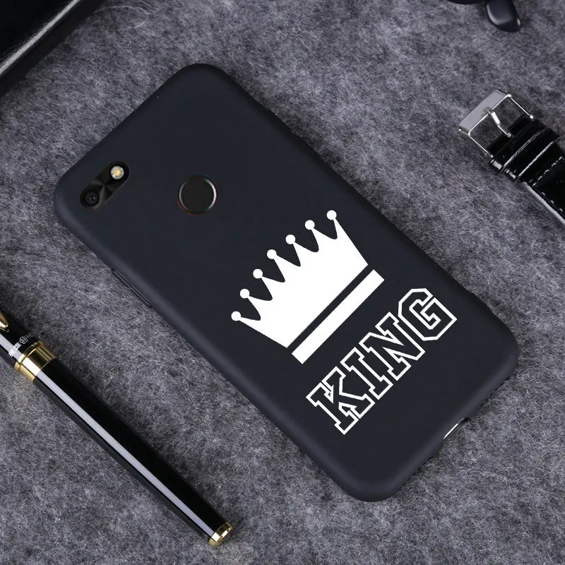 065 Lamocase Матовый ТПУ чехол для телефона для huawei P9 Lite Mini/Nova Lite /Y6 Pro /Enjoy 7 LA-L02 SLA-L03 SLA-L22 задняя P10 P20 P30 - Цвет: 065