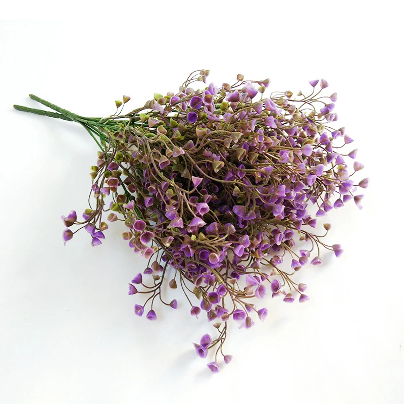 1 шт ко Дню Святого Валентина цветные Искусственные цветы завод букет филиал