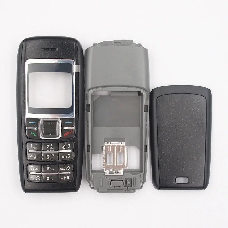 BaanSam новый высококачественный корпус чехол для Nokia 1600 с английской