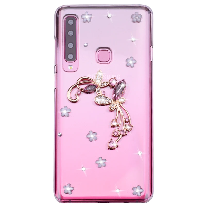 Чехол для Samsung Galaxy A50 A30 A10 M31 M21 A21S J3 J5 J7 2016 A7 A3 A5 2017 J2 Pro A9 A8 A6 Plus J4 J6 2018 задняя