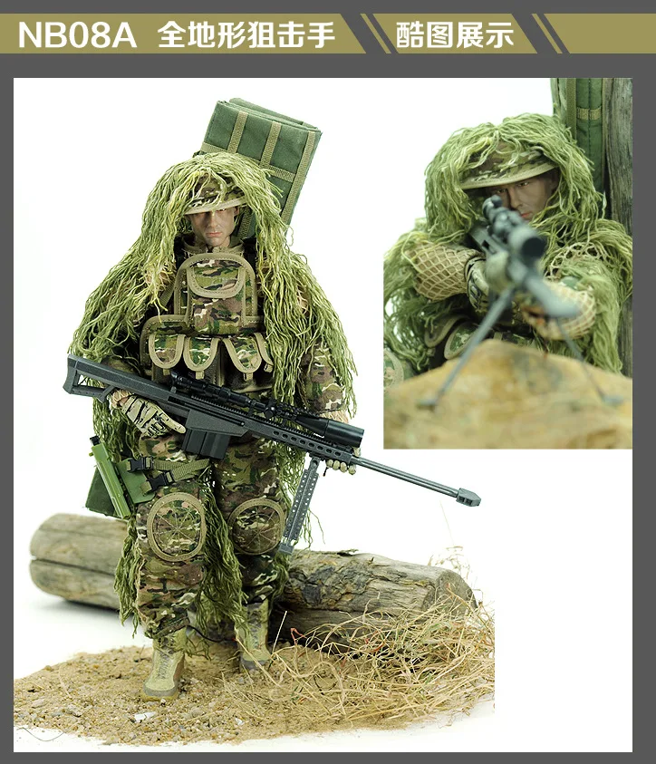 Военная полицейская игрушка, модель солдата, коллекция снайпера, фигурка полицейского, игрушка, спецназ, фигурка солдата, военная модель для детей, подарок