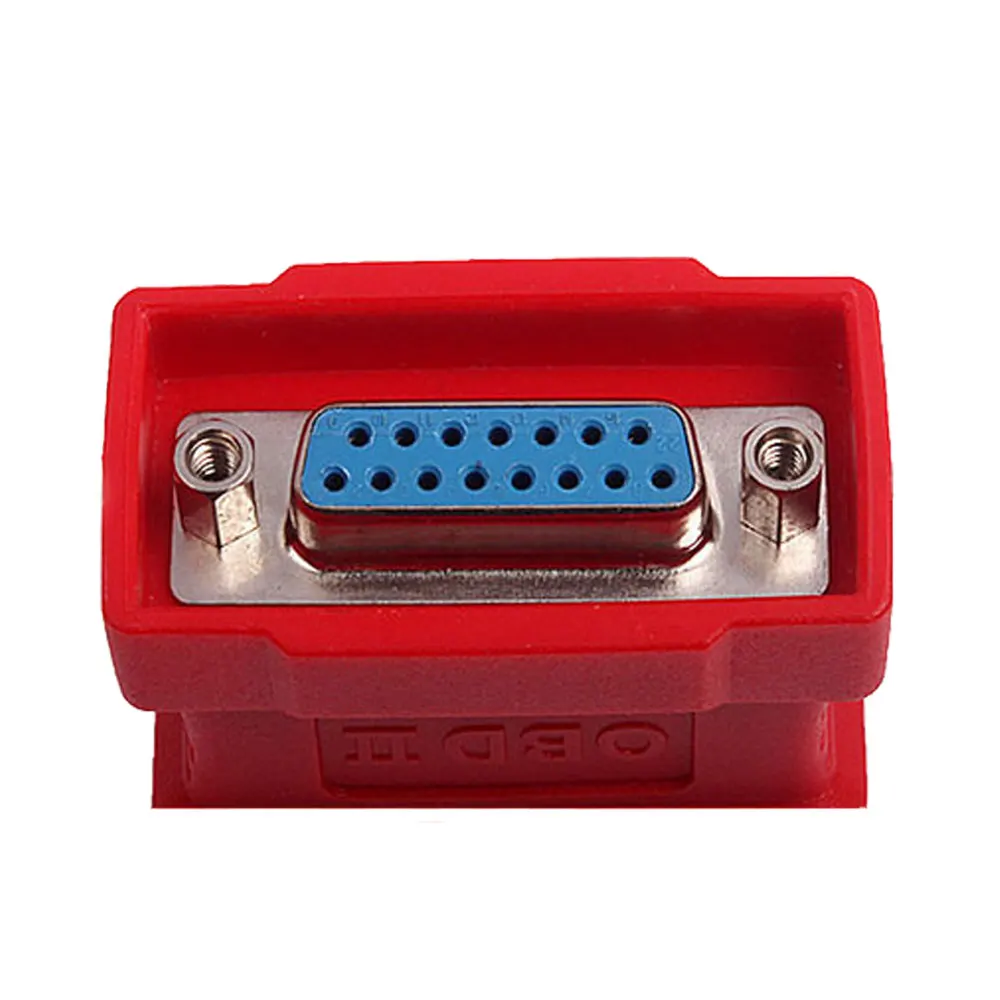 [AUTEL Distributor] 100% Original DS708 OBD 16Pin Adaptor For Autel with Free shipping | Автомобили и мотоциклы