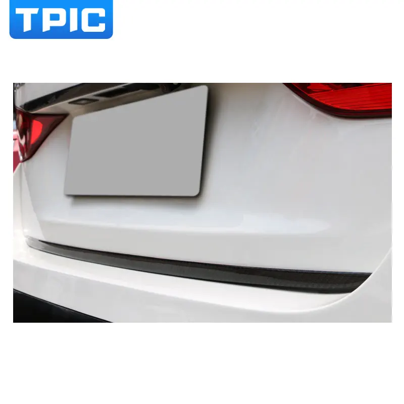 Карбоновая отделка на заднюю крышку багажника для BMW X1 E84 2011 2015|car styling|for bmwcar accessories
