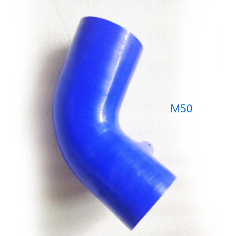 Впускной шланг для BMW E34 525i M20 M50 13541726634|Воздухозаборники| |