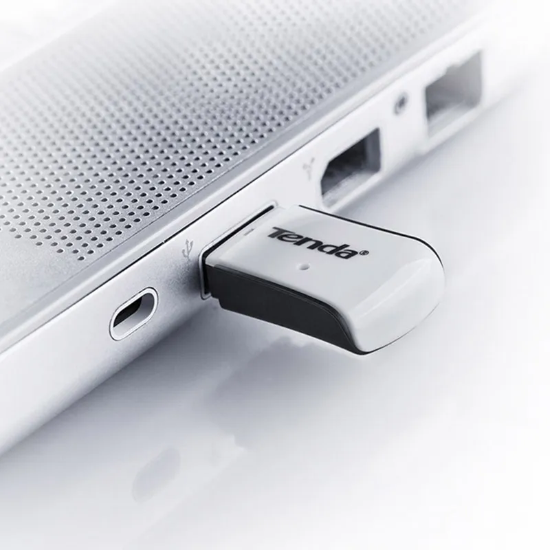 Tenda W311M 150 Мбит Мини Беспроводной USB WiFi адаптер внешний Wi Fi приемник Портативный