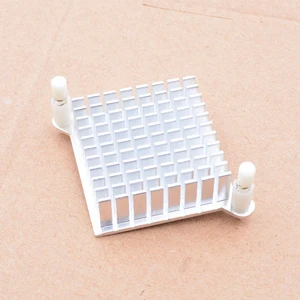 Новая материнская плата маршрутизатора ANCHAOPU, центральная плата управления, алюминиевый радиатор, Боковая Длина 4 см, расстояние между отверстиями 60 мм