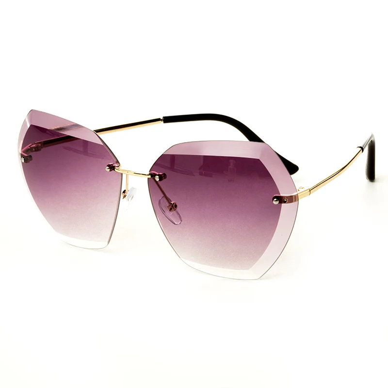 Deepdee Oversized Big Sunglasses 2019 Woman/Man Sun protection UV400 Fashion Transparent glasses Elegant Luxury Eyewear M | Аксессуары