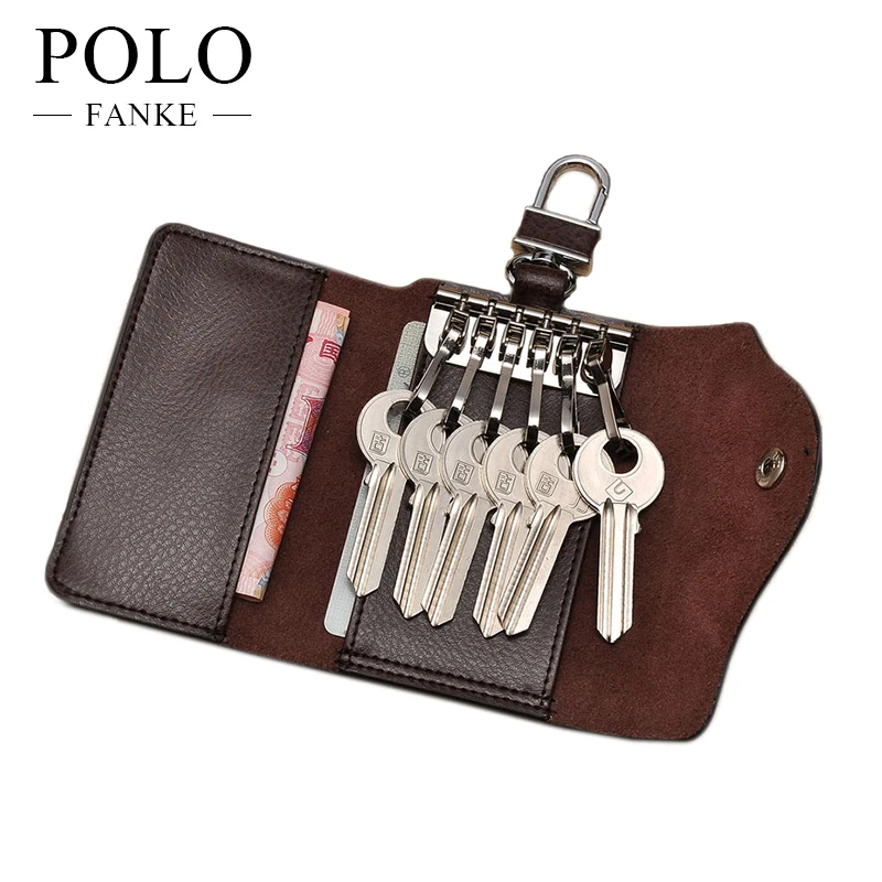 100% Пояса из натуральной кожи кошелек Для мужчин брелок Чехлы для мангала HASP