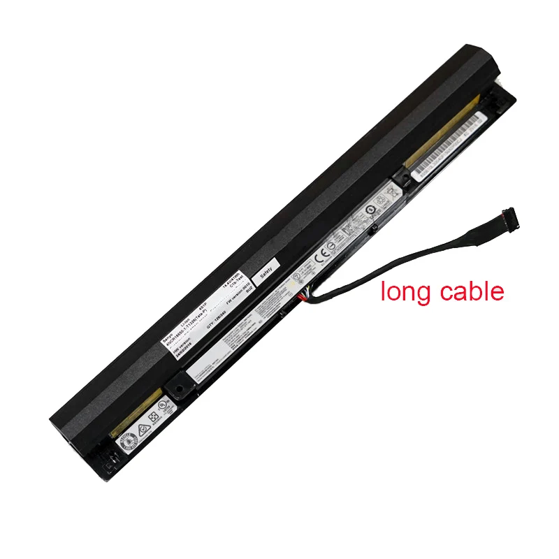 7XINbox 41 Втч 14 4 В подлинный L15L4A01 L15S4A01 L15M4A01 L15S4E01 Аккумулятор для Lenovo IdeaPad 100 15-IBD 80QQ