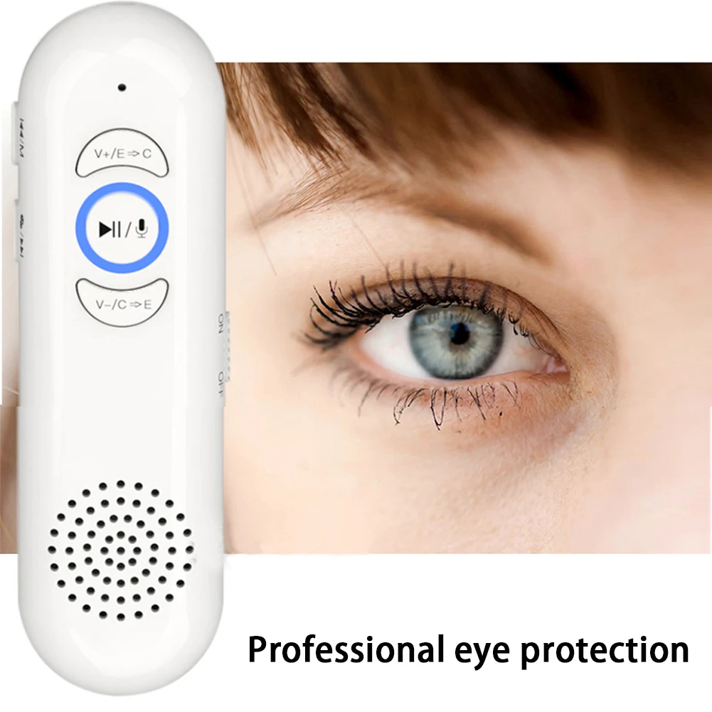 Портативный переводчик высокая способность распознавания умный китайский