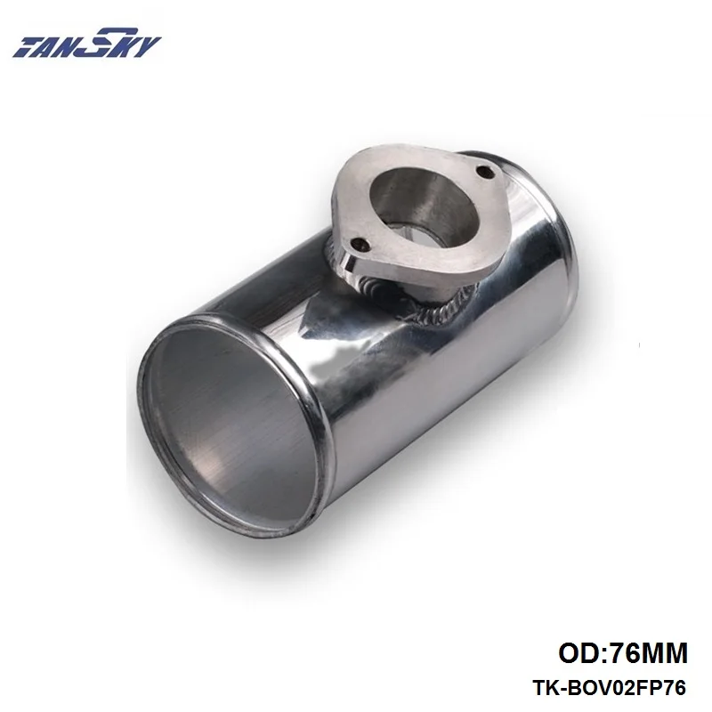 Переходник для прямой трубы 76 мм 3 дюйма|bov adapter|adapter flangeturbo flange |