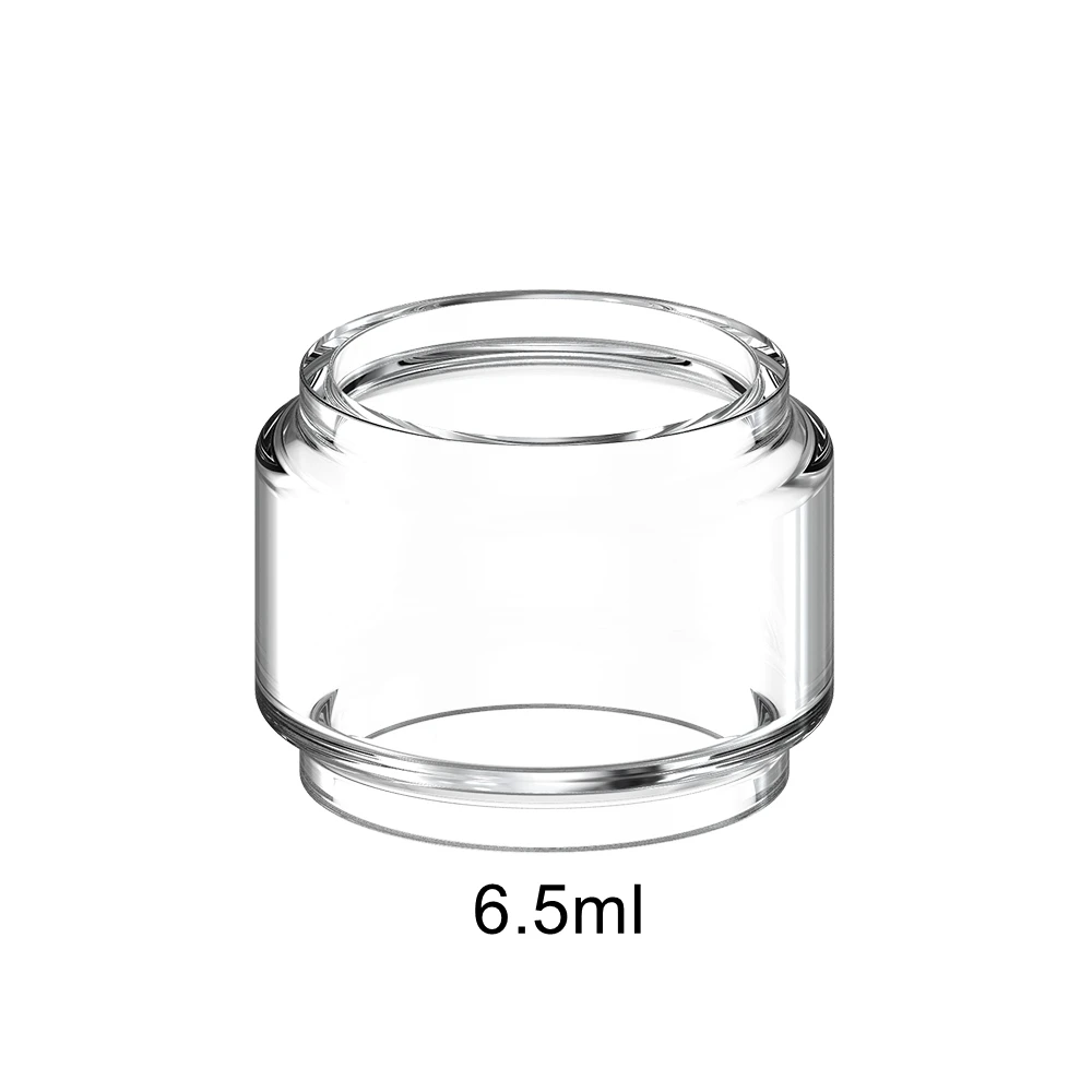 Hxjvape оригинальная замена Pyrex пузырь Стекло трубка бак для ELEAF 4/2 Ello мл Элло бак Pico 25/Ikonn комплект Запасная лампа Стекло трубки