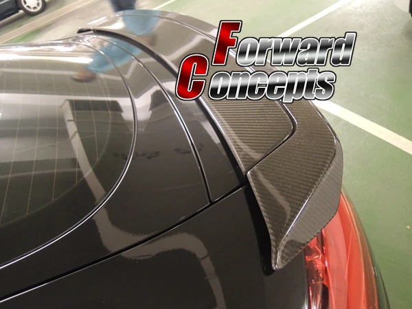 Спойлер для заднего крыла из углеродного волокна 2007 2017 TT 8J TTS TTRS|trunk spoiler|rear wingrear wing