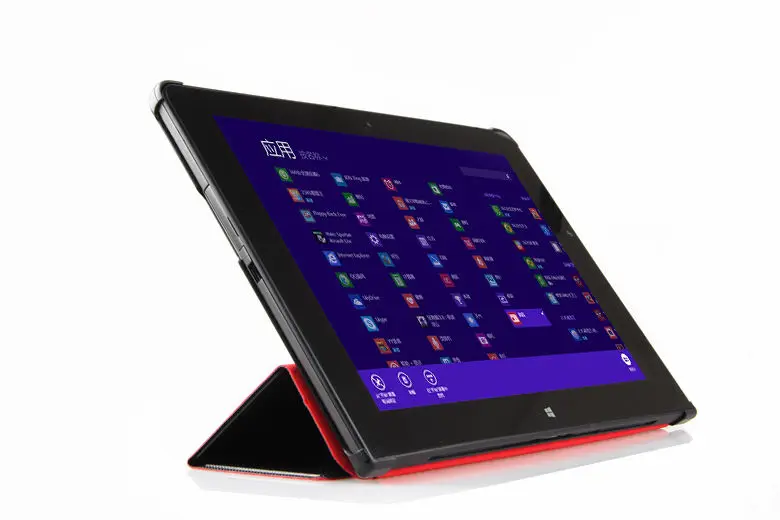 Магнитный высококачественный чехол для lenovo ThinkPad 10 Fist Generation 10,1 дюймов Tablet Shell 3 складной Стенд PU кожаный чехол