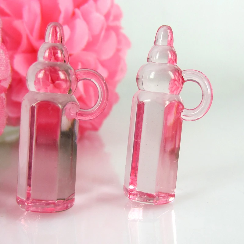 30 шт. Маленькая прозрачная пластиковая бутылка для детской комнаты | Дом и сад