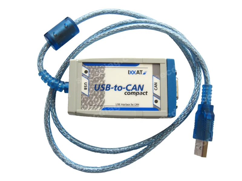 Диагностический комплект MTU (от USB до CAN)|ПО| |