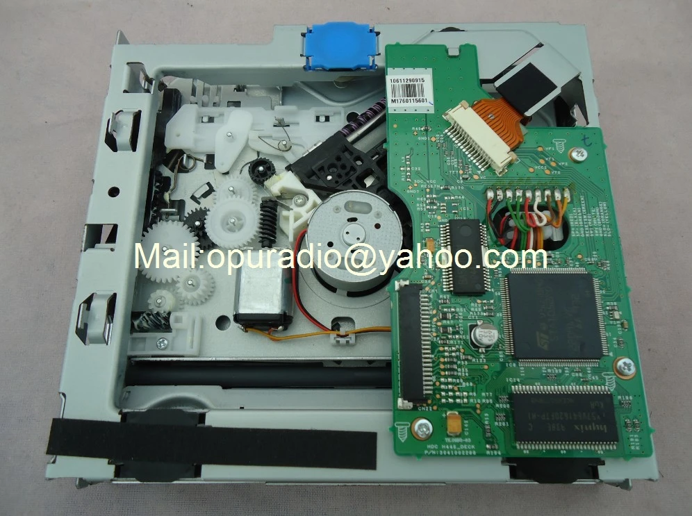 Совершенно новый fujitsu десять один CD погрузчик Оптима 726 opt механизм для Hyundai Kia