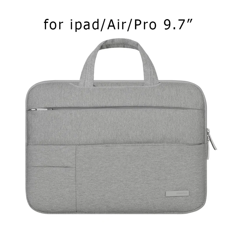 9.7 inch for iPad BESTCHOI чехол для планшета для Apple iPad Pro 9,7 10,5 12,9 чехол для женщин и мужчин водонепроницаемая Защитная сумка для iPad Air 1 2 Чехол - Цвет: 9.7 inch for iPad