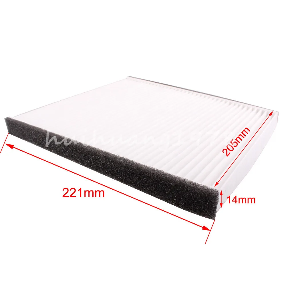 Воздушный фильтр для Toyota Avalon Camry Sienna Solara Lexus ES330 RX350 RX400h AC OE 87139 32010 воздушные фильтры