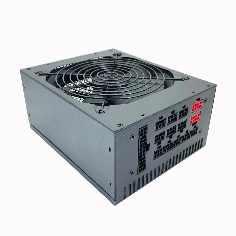 Полный модуль питания сервера добыча 1800 Вт питания ATX emc подходит для всех Вид Bitcoin горные машины pc 110 в-240 В
