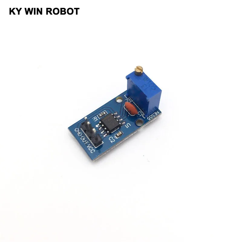 Модуль генератора импульсов с регулируемой частотой для смарт автомобилей Arduino
